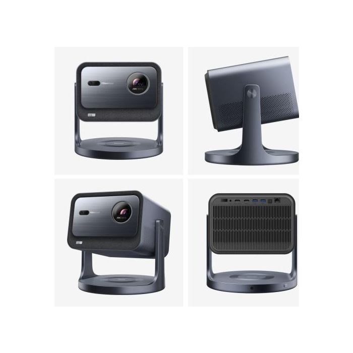 Hisense C2TUK Smart 4K Mini Triple Laser Projector