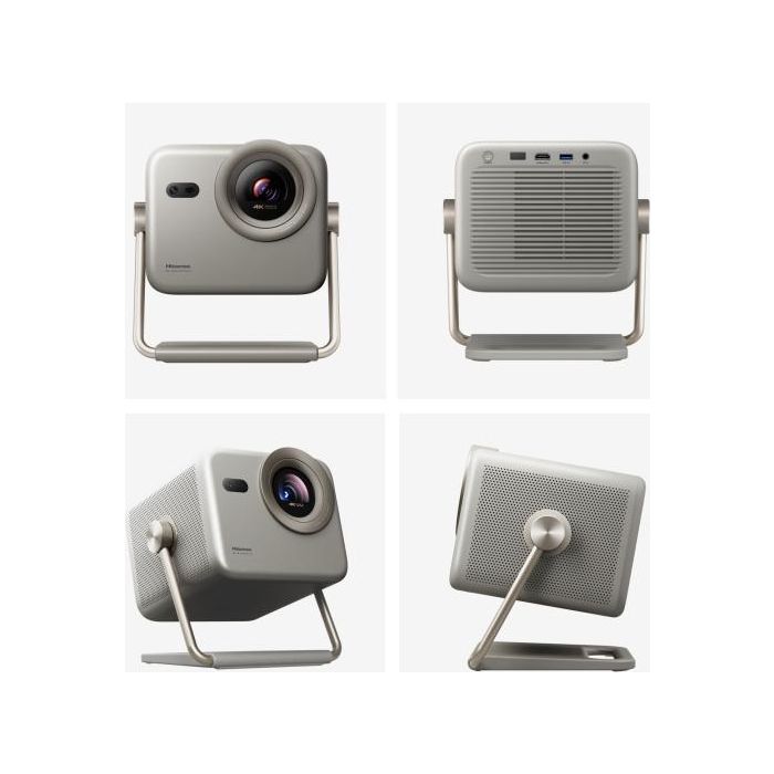 Hisense M2TUK PRO Smart 4K Mini Laser Projector