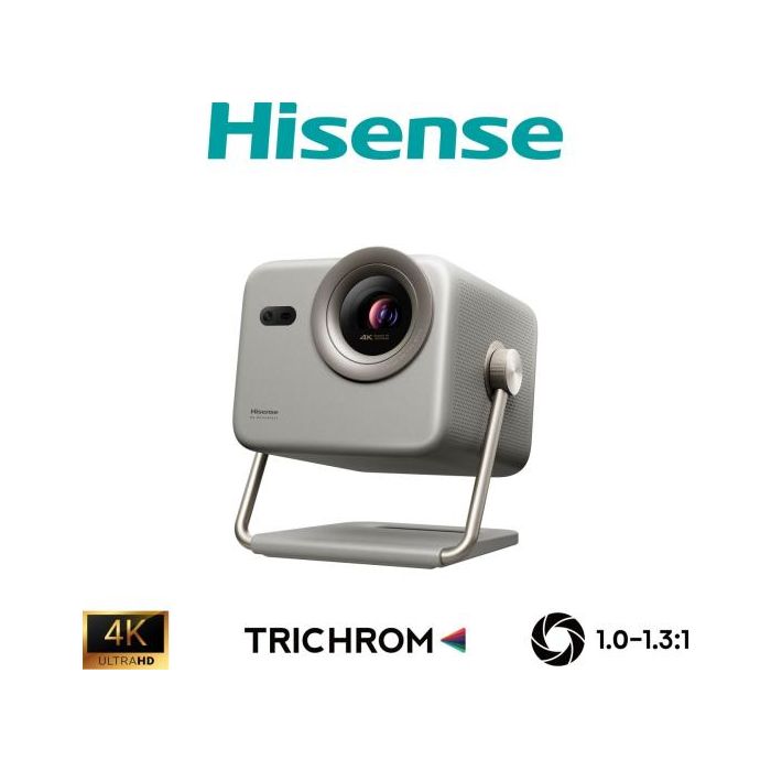Hisense M2TUK PRO Smart 4K Mini Laser Projector