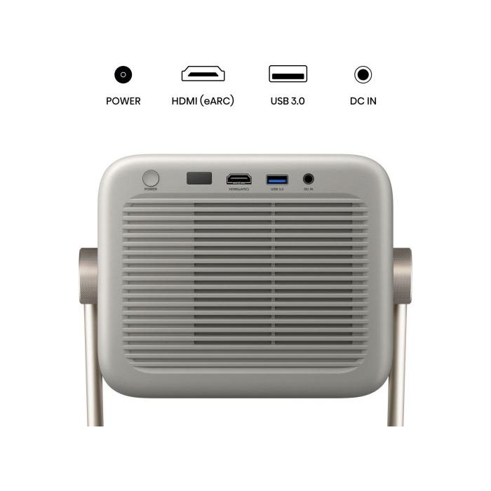 Hisense M2TUK PRO Smart 4K Mini Laser Projector
