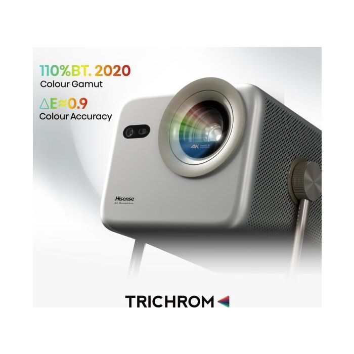 Hisense M2TUK PRO Smart 4K Mini Laser Projector