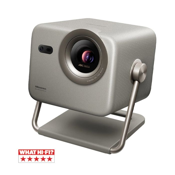 Hisense M2TUK PRO Smart 4K Mini Laser Projector