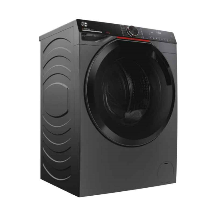 Hoover H7W412MBCR80 A Rated 12kg 1400 Spin Washing Machine in Anthracite
