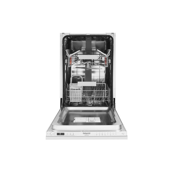 Hotpoint HSICIH4798BI 45cm Integrated Slimline Dishwasher, 10 Place Settings