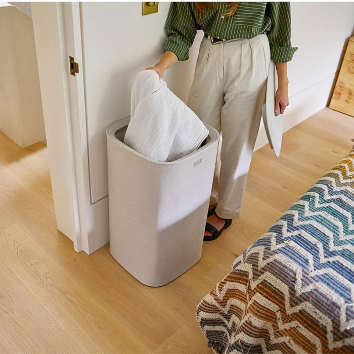 Joseph Joseph 5000004 ECRU Tota One 60L Ecru Laundry Basket