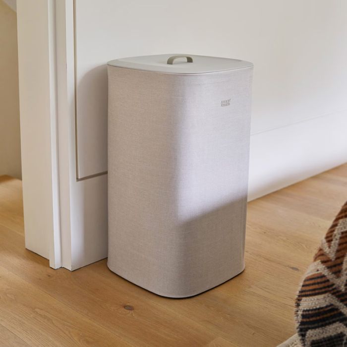 Joseph Joseph 5000004 ECRU Tota One 60L Ecru Laundry Basket