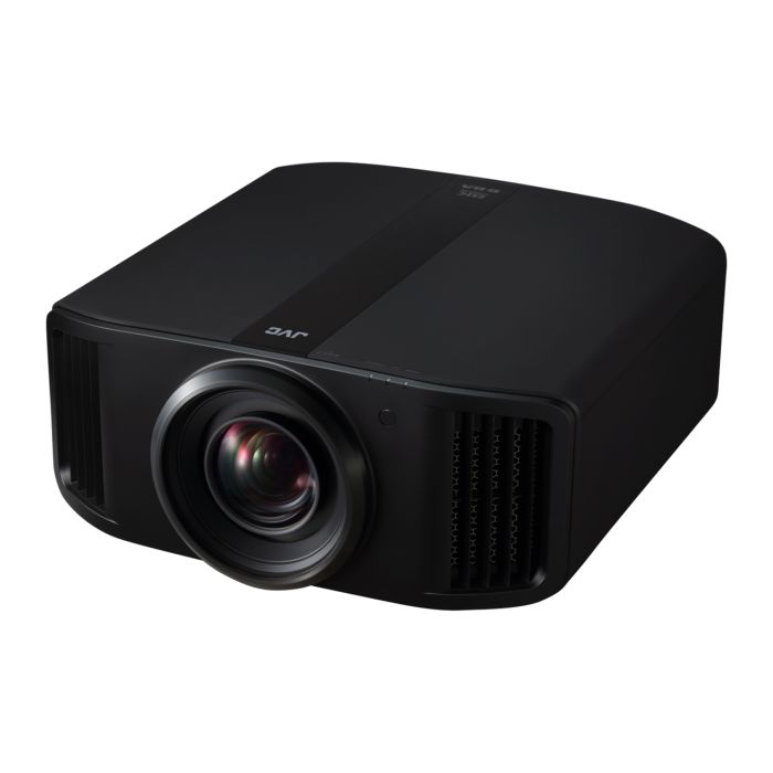 JVC DLA-N900BE 8K Ultra D-Ila Home Cinema Projector With New Blu-Escent Laser 3, Black