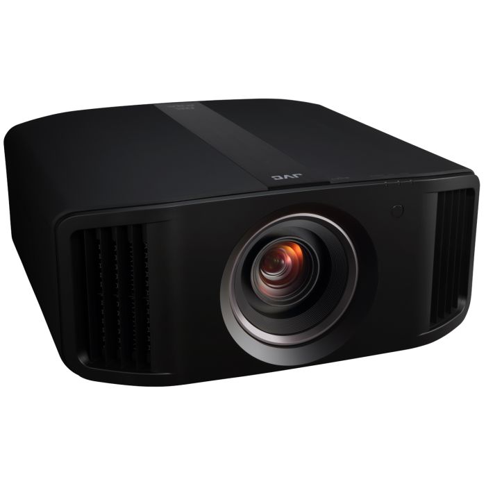 JVC DLA-N900BE 8K Ultra D-Ila Home Cinema Projector With New Blu-Escent Laser 3, Black