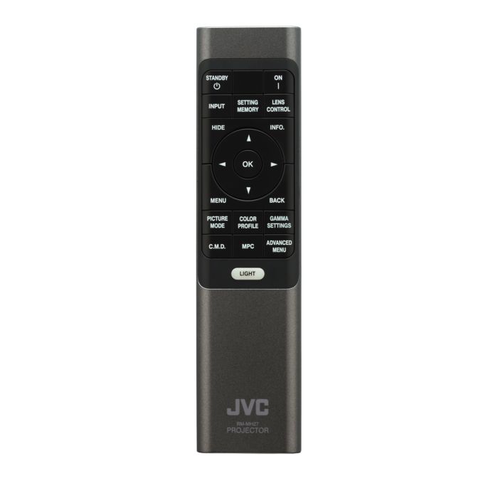 JVC DLA-N900BE 8K Ultra D-Ila Home Cinema Projector With New Blu-Escent Laser 3, Black