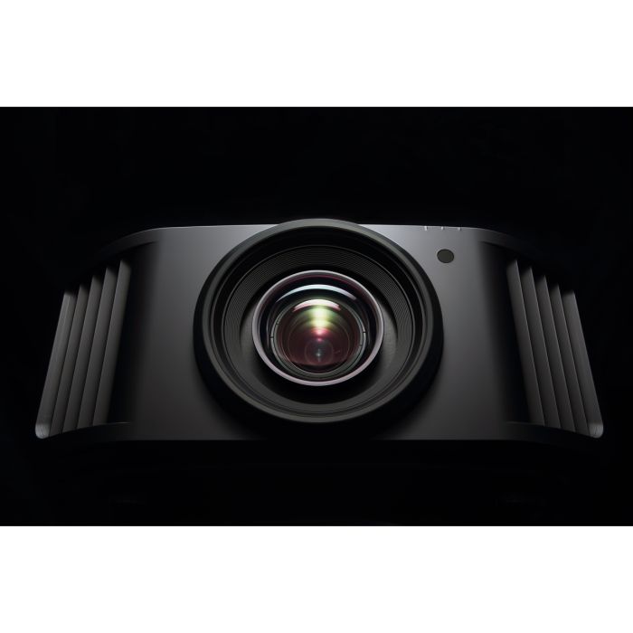 JVC DLA-N900BE 8K Ultra D-Ila Home Cinema Projector With New Blu-Escent Laser 3, Black