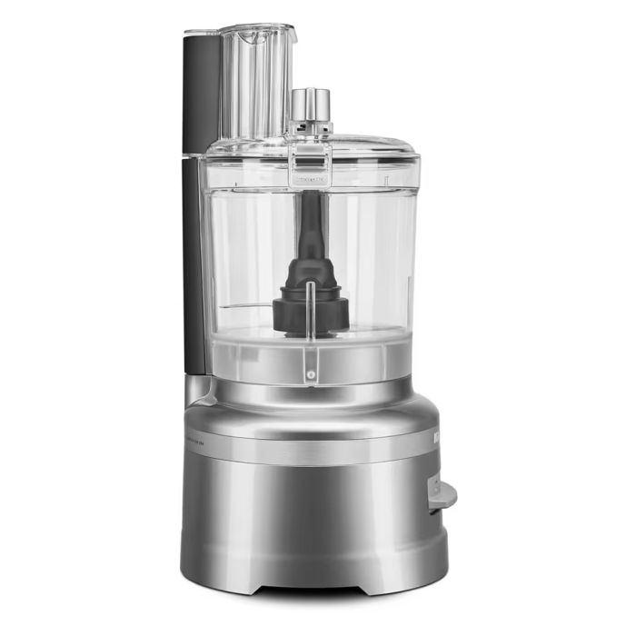 KitchenAid 5KFP1319BCU 3.1 L Food Processor, Contour Silver