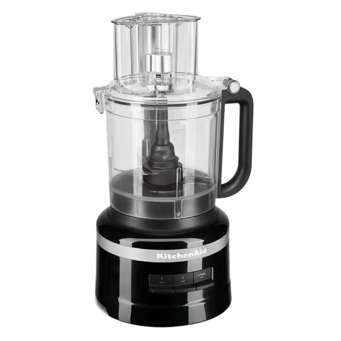 KitchenAid 5KFP1319BOB 3.1 L Food Processor, Onyx Black
