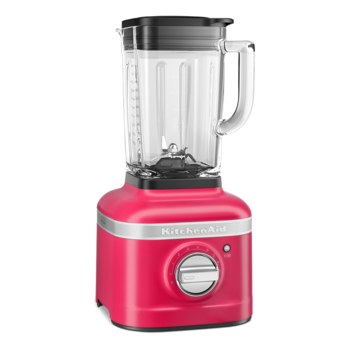 KitchenAid 5KSB4026BHI 1.4L K400 ARTISAN Blender, Hibiscus