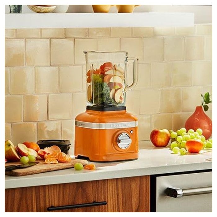 KitchenAid 5KSB4026BHY 1.4L K400 Artisan Blender, Honey