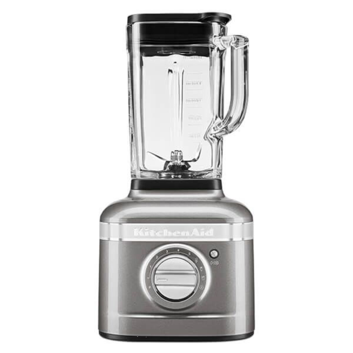 KitchenAid 5KSB4026BMS 1.4L K400 ARTISAN Blender, Medallion Silver