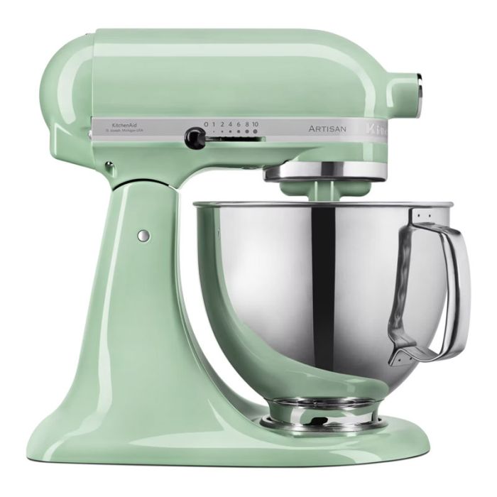 KitchenAid 5KSM125BPT Mixer Tilt-Head 4.8L - Artisan - Pistachio