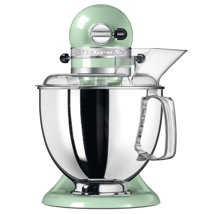 KitchenAid 5KSM175PSBPT 175 ARTISAN 4.8L Tilt-head Stand Mixer, Pistachio