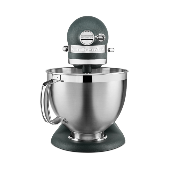 KitchenAid 5KSM185PSBPP 185 ARTISAN 4.8L Tilt-head Stand Mixer, Pebble Palm