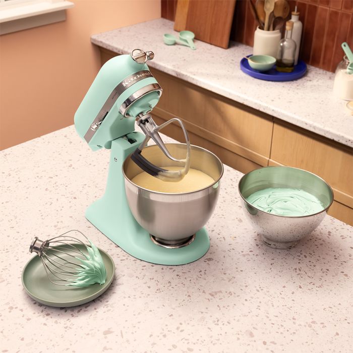 KitchenAid 5KSM195PSBSD Artisan 4.7L Tilt-Head Stand Mixer - Spearmint