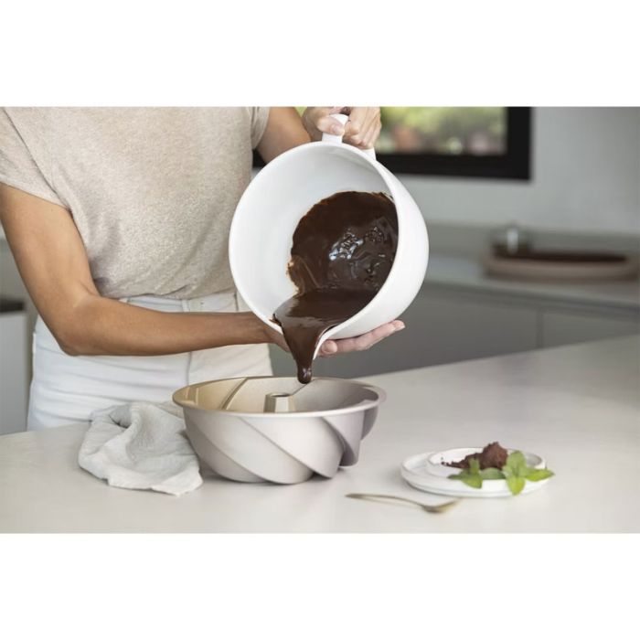 KitchenAid 5KSM2CB5LW Ceramic Mixing Bowl 4.7L - White Chocolate