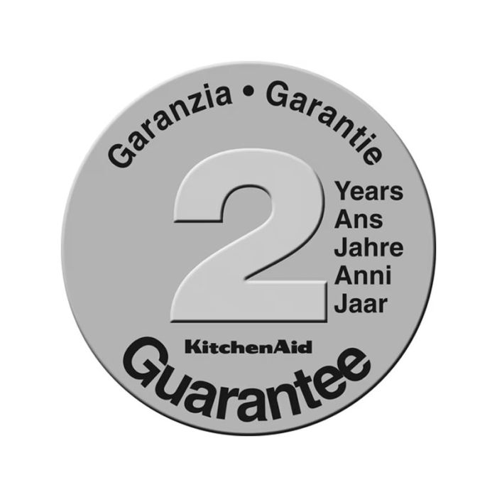 KitchenAid 5KSM5TH3PSS KitchenAid Accessory Set Stainless Steel Pack