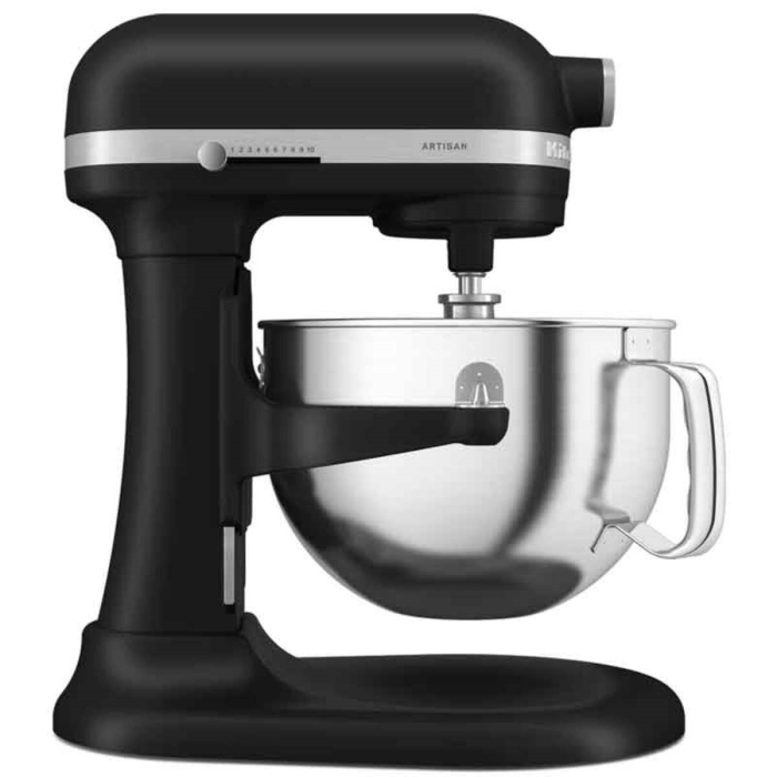 KitchenAid 5KSM60SPXBBM MIXER BOWL-LIFT 5.6L - ARTISAN/ Matte black