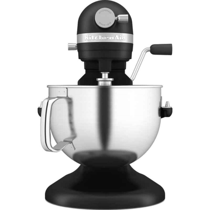 KitchenAid 5KSM60SPXBBM MIXER BOWL-LIFT 5.6L - ARTISAN/ Matte black