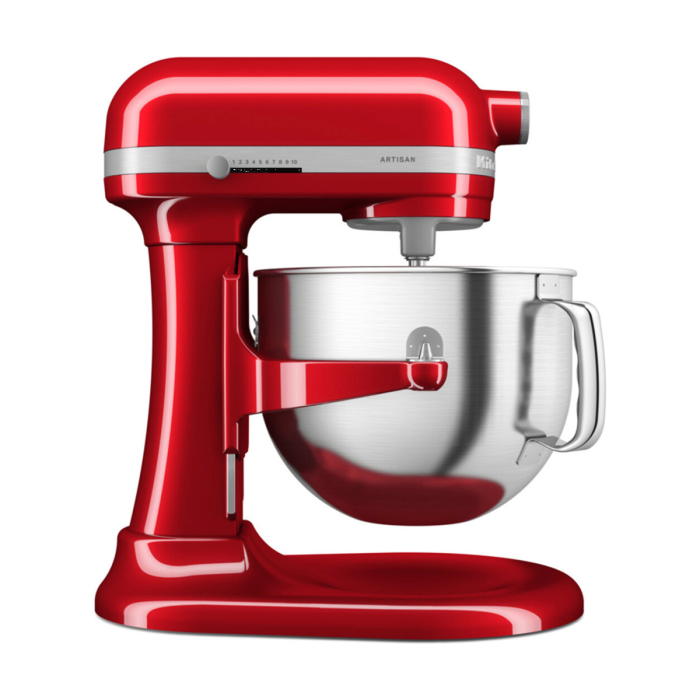 KitchenAid 5KSM70SHXBCA 6.6L Bowl-lift Artisan Mixer in Candy Apple