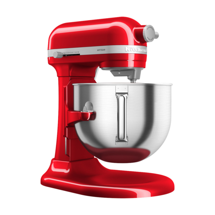 KitchenAid 5KSM70SHXBCA 6.6L Bowl-lift Artisan Mixer in Candy Apple