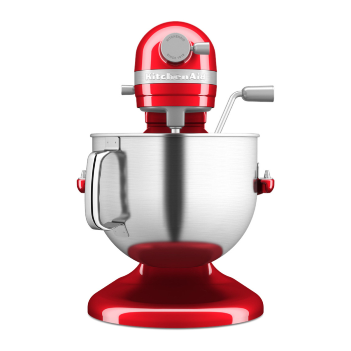 KitchenAid 5KSM70SHXBCA 6.6L Bowl-lift Artisan Mixer in Candy Apple