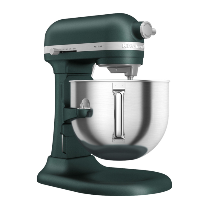 KitchenAid 5KSM70SHXBPP 6.6L Bowl-lift Artisan Mixer in Pebbled Palm