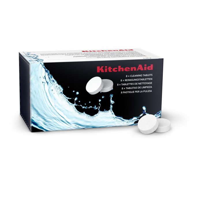 KitchenAid KESCT8 Fully Automatic Espresso Machine Cleaning Tablets
