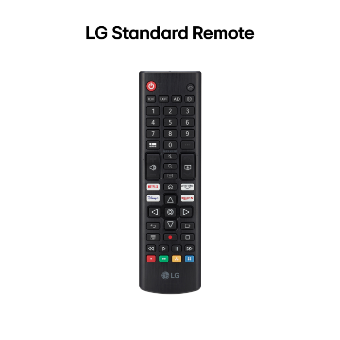 LG 43UA74006LB.AEK 43inch 4K Ultra HD Smart TV