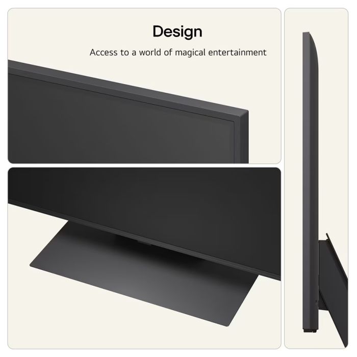 LG 65QNED87B6A.AEK 65inch 4K QNED evo AI Smart TV