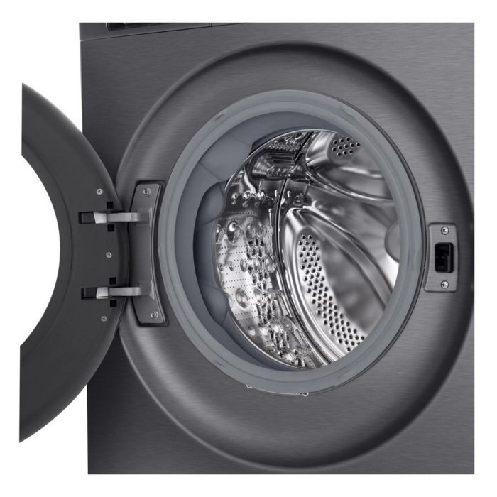 LG F2X50S9TBB 9kg 1200 Spin Washing Machine - Black