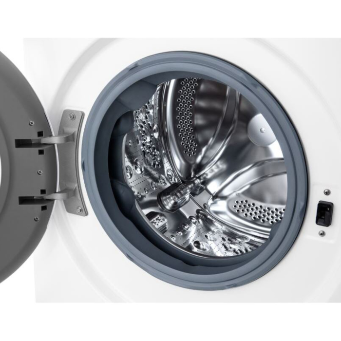 LG F4V309WNW 9kg 1400 Spin Washing Machine, White