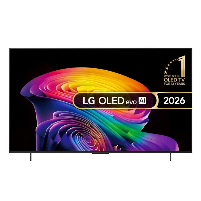 LG OLED42C65LA.AEK 42inch 4K OLED evo AI Smart TV (2026)
