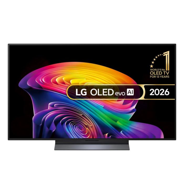 LG OLED48C66LB.AEK 48inch 4K OLED Evo Ai Smart TV (2026)