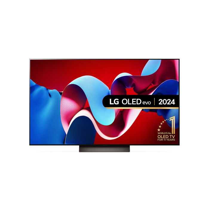 LG OLED55C44LA.AEK 55inch C4 4K Smart OLED evo TV (2024)