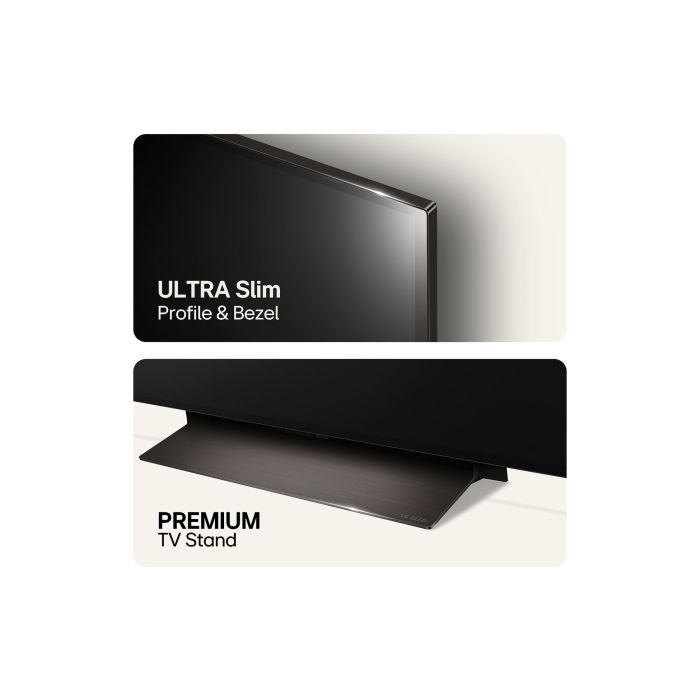 LG OLED55C44LA.AEK 55inch C4 4K Smart OLED evo TV (2024)