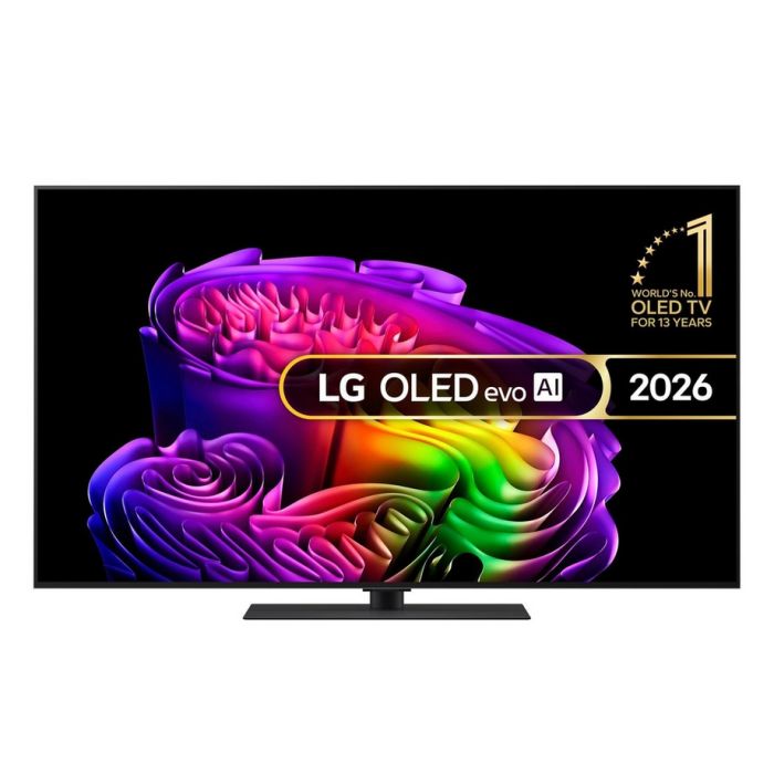 LG OLED55G66LS.AEK 55inch 4K OLED evo AI Stand version Smart TV (2026)