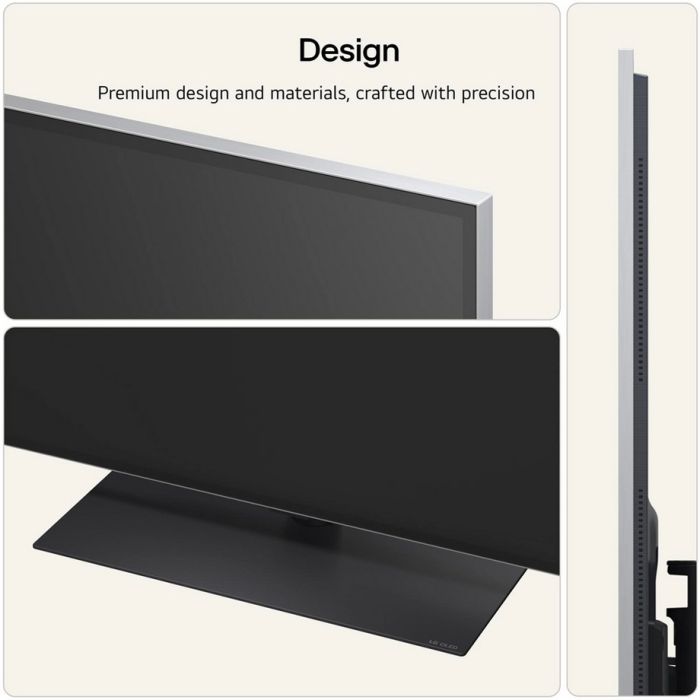 LG OLED55G66LS.AEK 55inch 4K OLED evo AI Stand version Smart TV (2026)