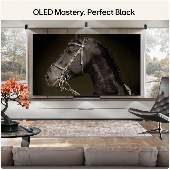 LG OLED83C64LA.AEK 83inch 4K OLED evo AI Smart TV (2026)