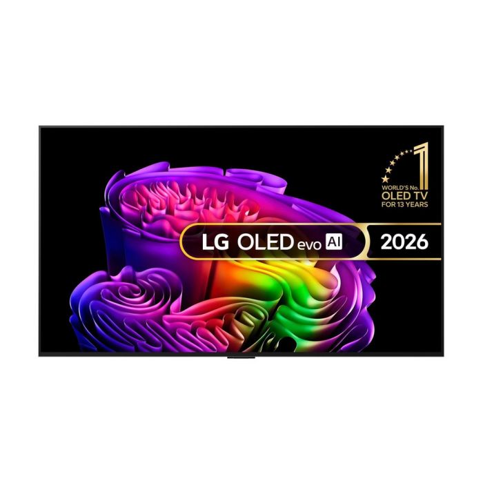 LG OLED83G64LW.AEK 83inch 4K OLED evo AI Wall mount version Smart TV