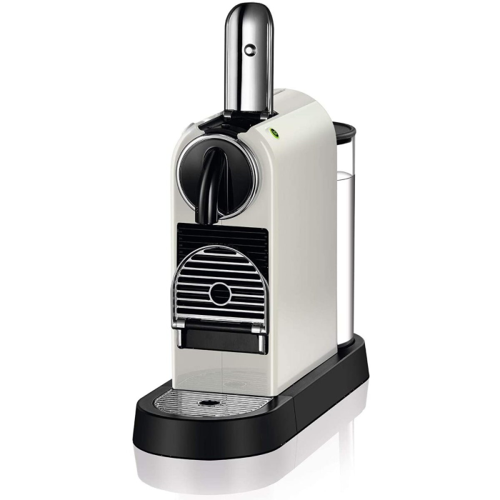 Magimix 11314 WHITE Nespresso CITIZ Coffee Machine in White