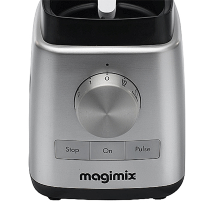 Magimix 11619 SATIN 1.8L Le Blender, Satin