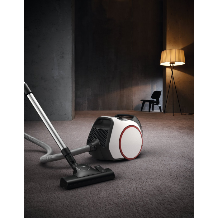 Miele BOOSTCX1 Boost CX1 PowerLine Vacuum, White