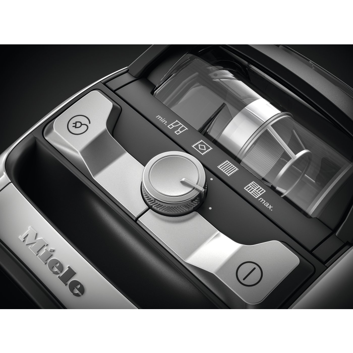 Miele BOOSTCX1 Boost CX1 PowerLine Vacuum, White