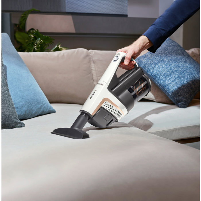 Miele HX2POWERLINE Cordless Stick Vacuum Cleaner - 60 Minutes Run Time - White