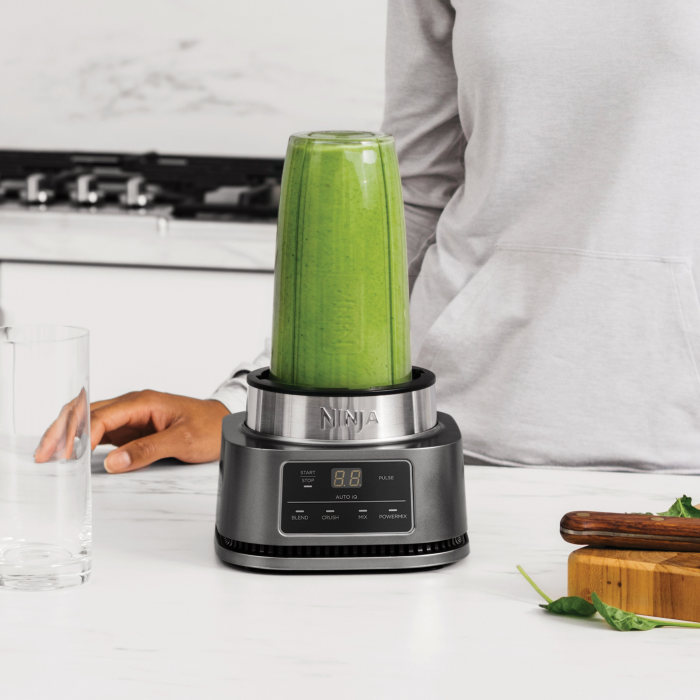Ninja CB100UK  Foodi Power Nutri Blender 2-in-1